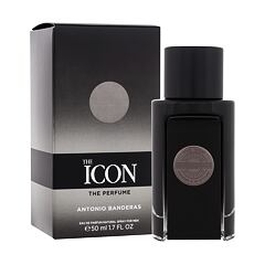 Eau de Parfum Antonio Banderas The Icon 50 ml