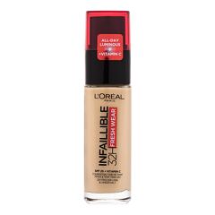 Foundation L'Oréal Paris Infaillible 32H Fresh Wear SPF25 30 ml 140