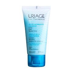 Gommage Uriage Gentle Jelly Face Scrub 50 ml
