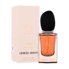 Eau de Parfum Giorgio Armani Sì Intense 2021 30 ml