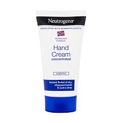 Crème mains Neutrogena Norwegian Formula® Hand Cream Scented 75 ml