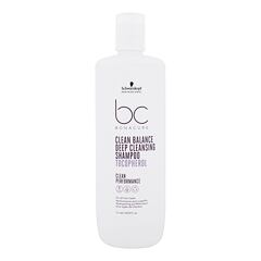 Shampooing Schwarzkopf Professional BC Bonacure Clean Balance 250 ml