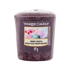 Bougie parfumée Yankee Candle Berry Mochi 49 g