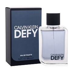 Eau de Toilette Calvin Klein Defy 100 ml