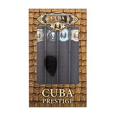 Eau de Toilette Cuba Prestige 35 ml Sets