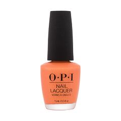 Vernis à ongles OPI Nail Lacquer Power Of Hue 15 ml NL B011 Mango For It