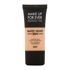 Make-up Make Up For Ever Matte Velvet Skin 24H 30 ml Y345 Natural Beige