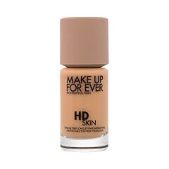 Foundation Make Up For Ever HD Skin Undetectable Stay-True Foundation 30 ml 3Y40 Warm Amber