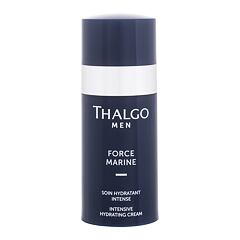 Crème de jour Thalgo Men Force Marine Intensive Hydrating Cream 50 ml