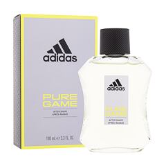 Rasierwasser Adidas Pure Game 100 ml