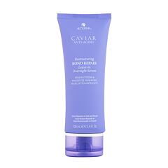 Sérum Cheveux Alterna Caviar Anti-Aging Restructuring Bond Repair Leave-In Overnight Serum 100 ml