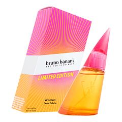 Eau de Toilette Bruno Banani Woman Summer Limited Edition 2021 50 ml