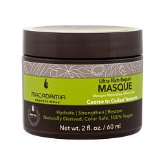 Haarmaske Macadamia Professional Ultra Rich Repair Masque 60 ml