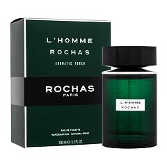 Eau de Toilette Rochas L´Homme Aromatic Touch 100 ml