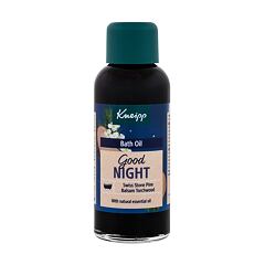 Huile de bain Kneipp Good Night Bath Oil 100 ml