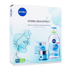 Gel visage Nivea Hydra Skin Effect Gift Set 50 ml Sets
