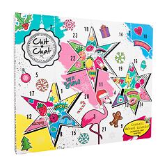 Nagellack Technic Chit Chat Cosmetic Advent Calendar 1 St. Sets