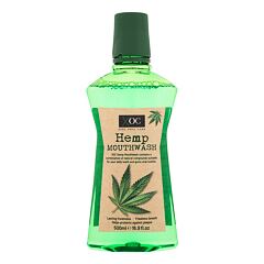 Bain de bouche Xpel Hemp Mouthwash 500 ml