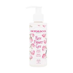 Crème mains Dermacol Rose Flower Care 30 ml