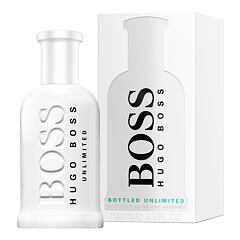Eau de Toilette HUGO BOSS Boss Bottled Unlimited 100 ml