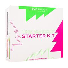Mascara Revolution Relove The Makeup Starter Kit 8 ml Black Sets