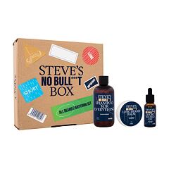 Shampoo Steve´s No Bull***t All Beard Everything Set 250 ml Sets