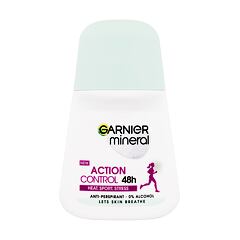 Antiperspirant Garnier Mineral Action Control 48h 50 ml