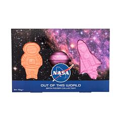 Badebombe NASA Out Of This World Bath Fizzer Collection 70 g Sets