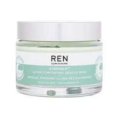 Gesichtsmaske REN Clean Skincare Evercalm Ultra Comforting Rescue 50 ml
