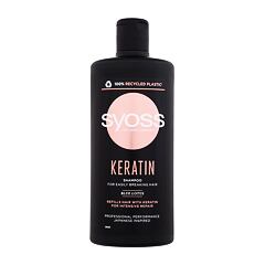 Shampooing Syoss Keratin Shampoo 440 ml