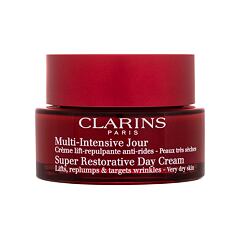 Crème de jour Clarins Super Restorative Day Cream Very Dry Skin 50 ml