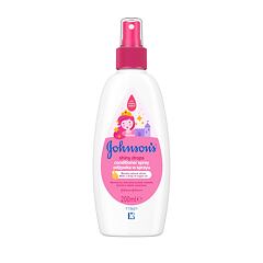  Après-shampooing Johnson´s Shiny Drops Kids Conditioner Spray 200 ml