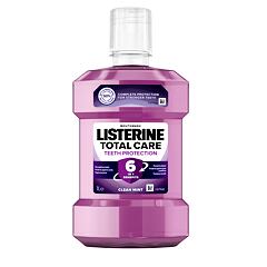 Mundwasser Listerine Total Care Clean Mint Mouthwash 1000 ml