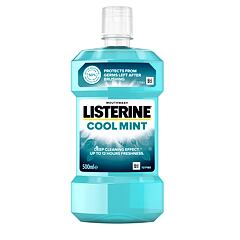 Bain de bouche Listerine Cool Mint Mouthwash 500 ml