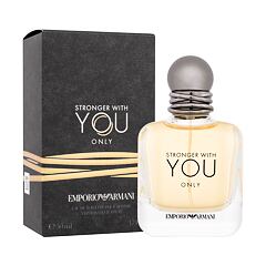 Eau de Toilette Giorgio Armani Emporio Armani Stronger With You Only 50 ml
