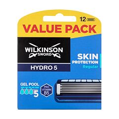 Lame de rechange Wilkinson Sword Hydro 5 12 St. boîte endommagée