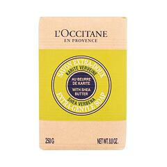 Pain de savon L'Occitane Shea Butter Verbena Extra-Gentle Soap 100 g