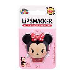Baume à lèvres Lip Smacker Disney Minnie Mouse Strawberry Le-Bow-nade 7,4 g