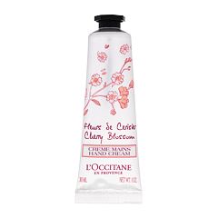 Crème mains L'Occitane Cherry Blossom 30 ml