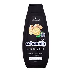 Shampoo Schwarzkopf Schauma Men Anti-Dandruff Intense Shampoo 400 ml