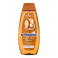 Shampoo Schwarzkopf Schauma Argan Oil & Repair Shampoo 400 ml