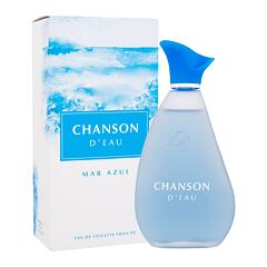 Eau de toilette Chanson Chanson D´Eau Mar Azul 200 ml