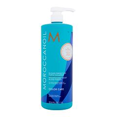 Shampoo Moroccanoil Color Care Blonde Perfecting Purple Shampoo 70 ml
