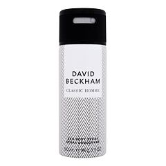 Deodorant David Beckham Classic Homme 75 ml