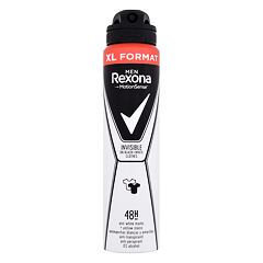 Antiperspirant Rexona Men Invisible Black + White 48H 150 ml