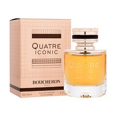 Eau de Parfum Boucheron Quatre Iconic 50 ml