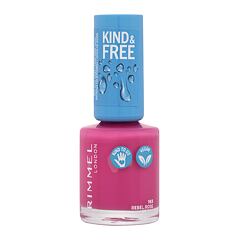 Nagellack Rimmel London Kind & Free 8 ml 154 Milky Bare