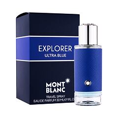 Eau de Parfum Montblanc Explorer Ultra Blue 100 ml Sets