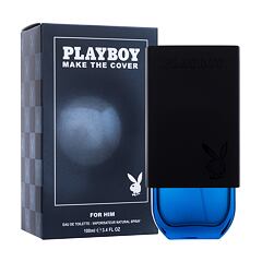 Eau de toilette Playboy Make The Cover 100 ml