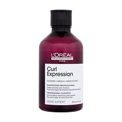 Shampoo L'Oréal Professionnel Curl Expression Professional Jelly Shampoo 300 ml